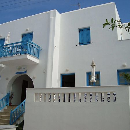 Vakhos Island Ξενοδοχείο Αγία Άννα Εξωτερικό φωτογραφία