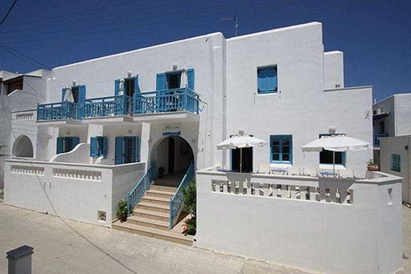 Vakhos Island Ξενοδοχείο Αγία Άννα Εξωτερικό φωτογραφία